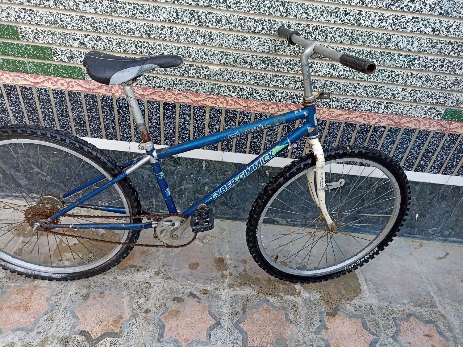 دوچرخه سایز 26 تمیز بدون هیچ مشکل|دوچرخه، اسکیت، اسکوتر|چابهار, |دیوار