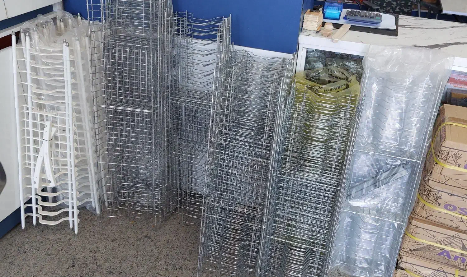 یراق کابینت آروین|عمده‌فروشی|هشتگرد, هشتگرد قدیم|دیوار