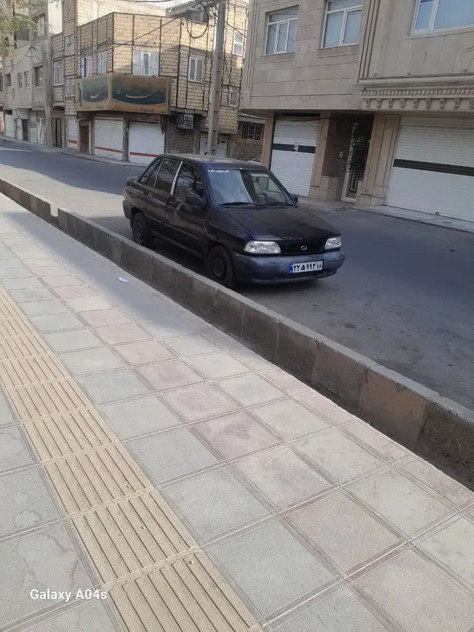 پراید صندق دار فنی سالم|خودرو سواری و وانت|قم, حکمت شمالی|دیوار