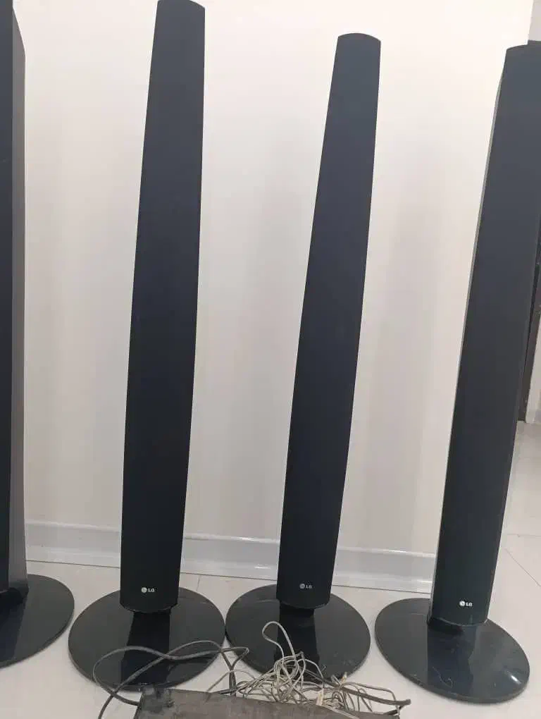 سینماخانگی LG|سیستم صوتی خانگی|نظرآباد, رسالت|دیوار