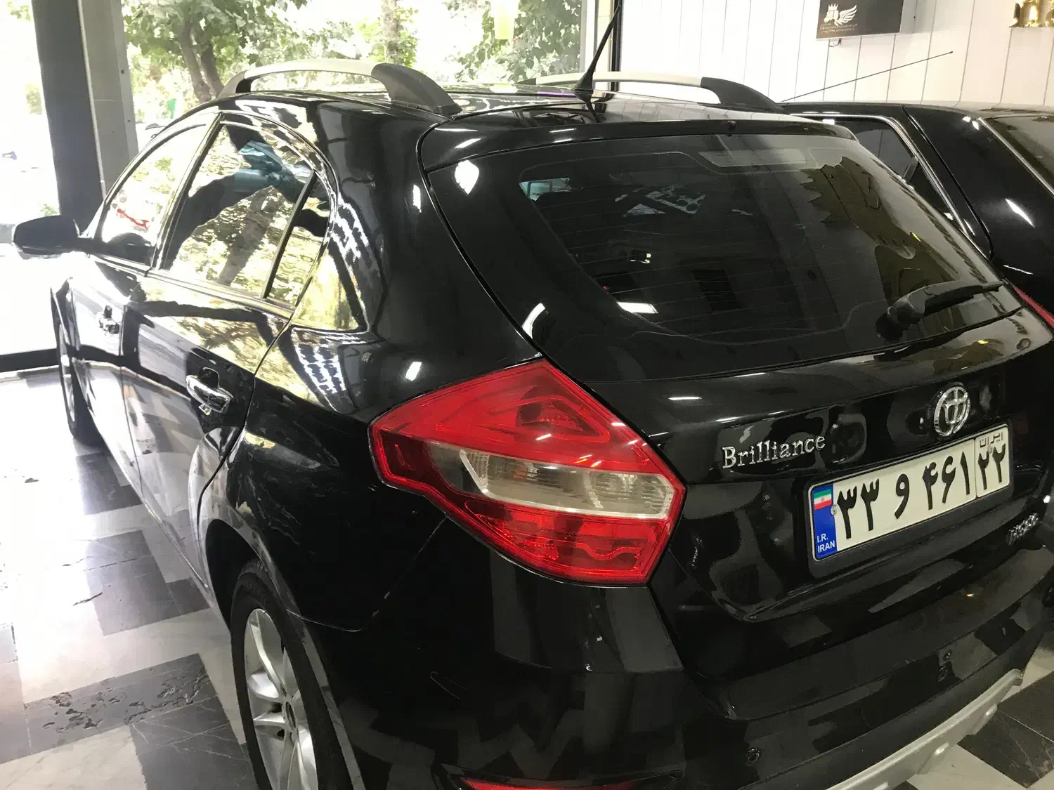 برایانس ۳۲۰ هاچبک موتور بزرگ مدل ۱۳۹۷|خودرو سواری و وانت|تهران, نصرت|دیوار