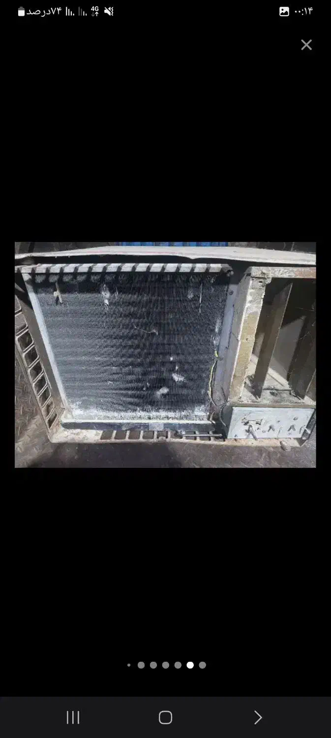 خریدار انواع کولر های سوخته نیاز به تعمیر|خدمات پیشه و مهارت|رامسر, |دیوار