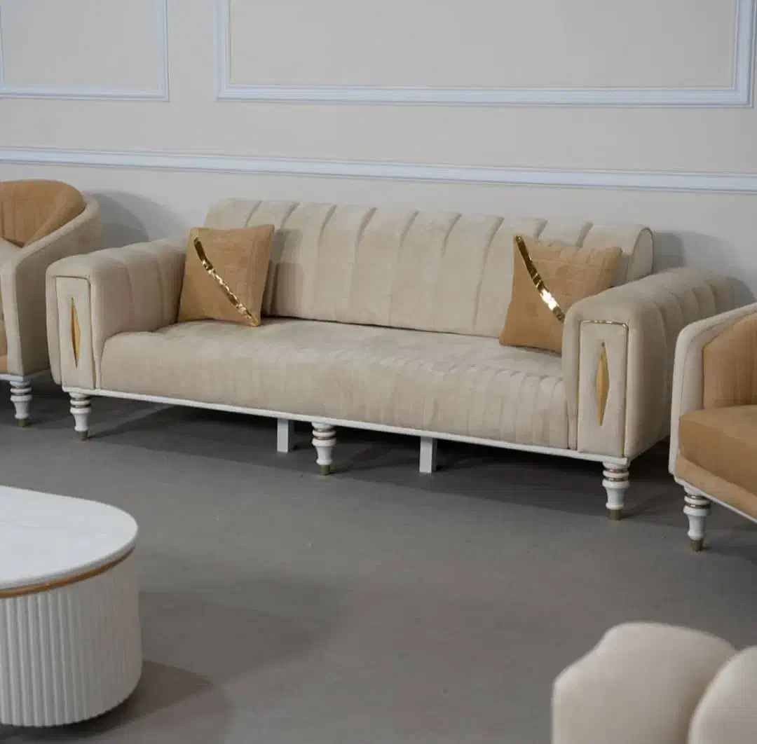 (( مبل مانتیس 8 نفره ))|مبلمان خانگی و میز عسلی|زنجان, |دیوار