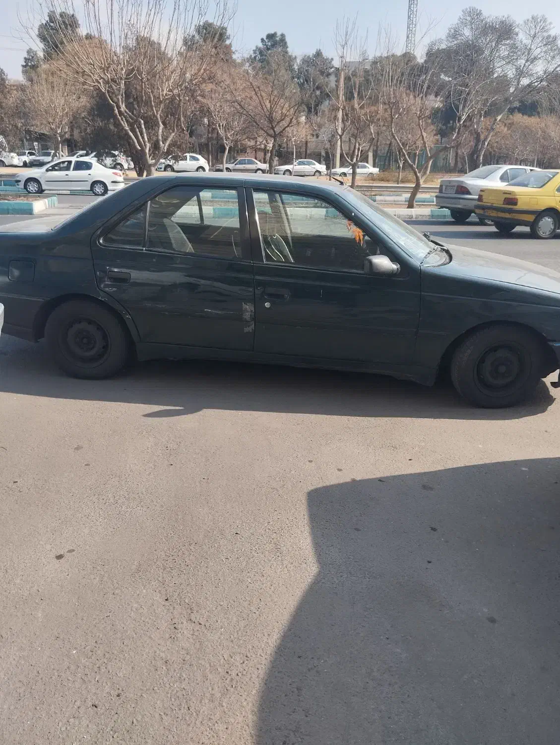 پژو آردی مدل ۸۴|خودرو سواری و وانت|ری, ولی آباد|دیوار