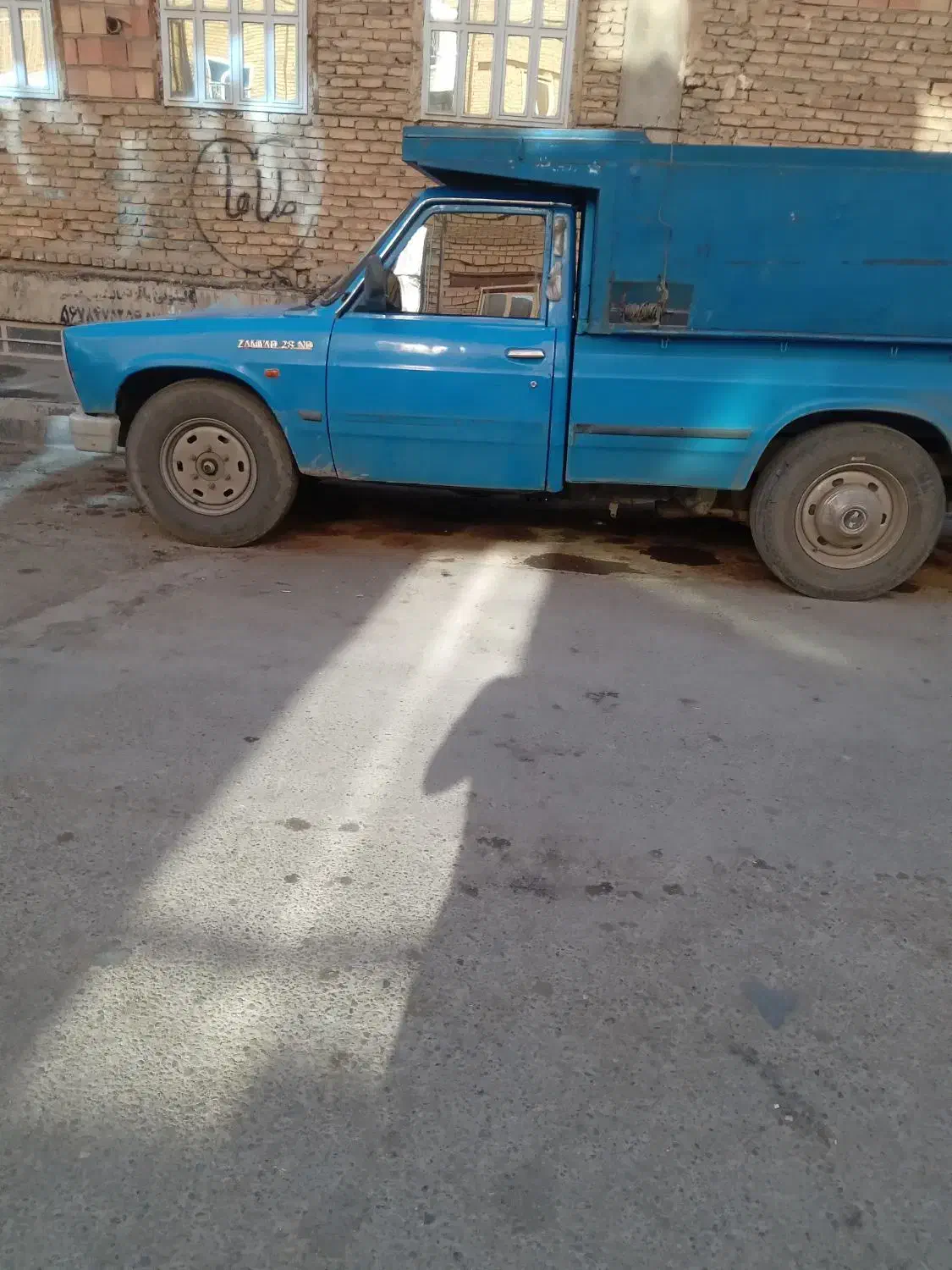 نیسان دیزل ۹۱|خودرو سواری و وانت|نسیمشهر, |دیوار