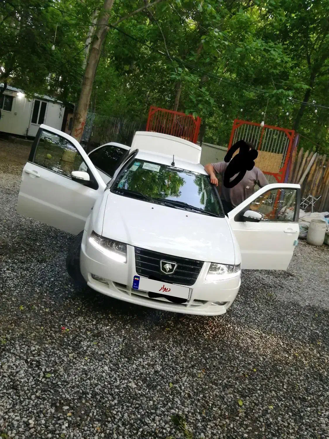 سورن پلاس ef7  فول فول|خودرو سواری و وانت|شهرکرد, |دیوار