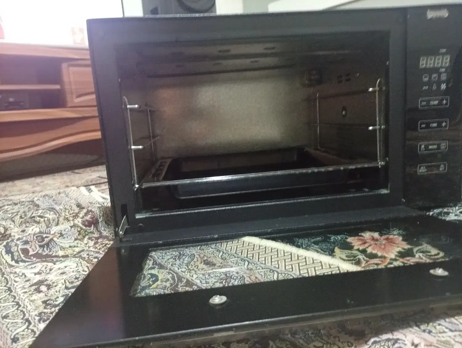 تستر TECHNOmax|اجاق گاز و لوازم برقی پختوپز|تهران, شهرک غرب|دیوار