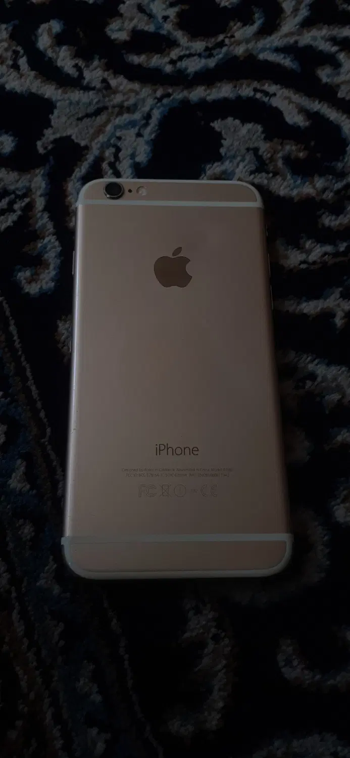 iPhone 6s|موبایل|تبریز, |دیوار