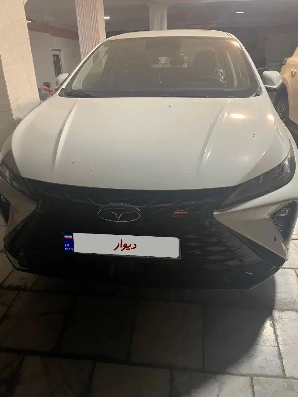 اریزو ۶ جی تی سفید|خودرو سواری و وانت|بندرعباس, |دیوار