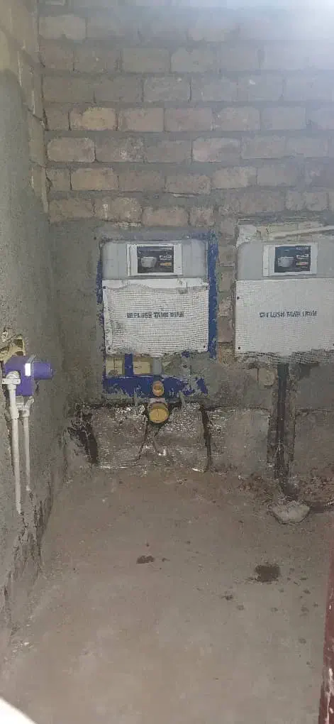 لوله کشی سرد گرم فاضلاب گرمایش پکیج پمپ شیرالات|خدمات پیشه و مهارت|هشتگرد, شهرک بعثت|دیوار