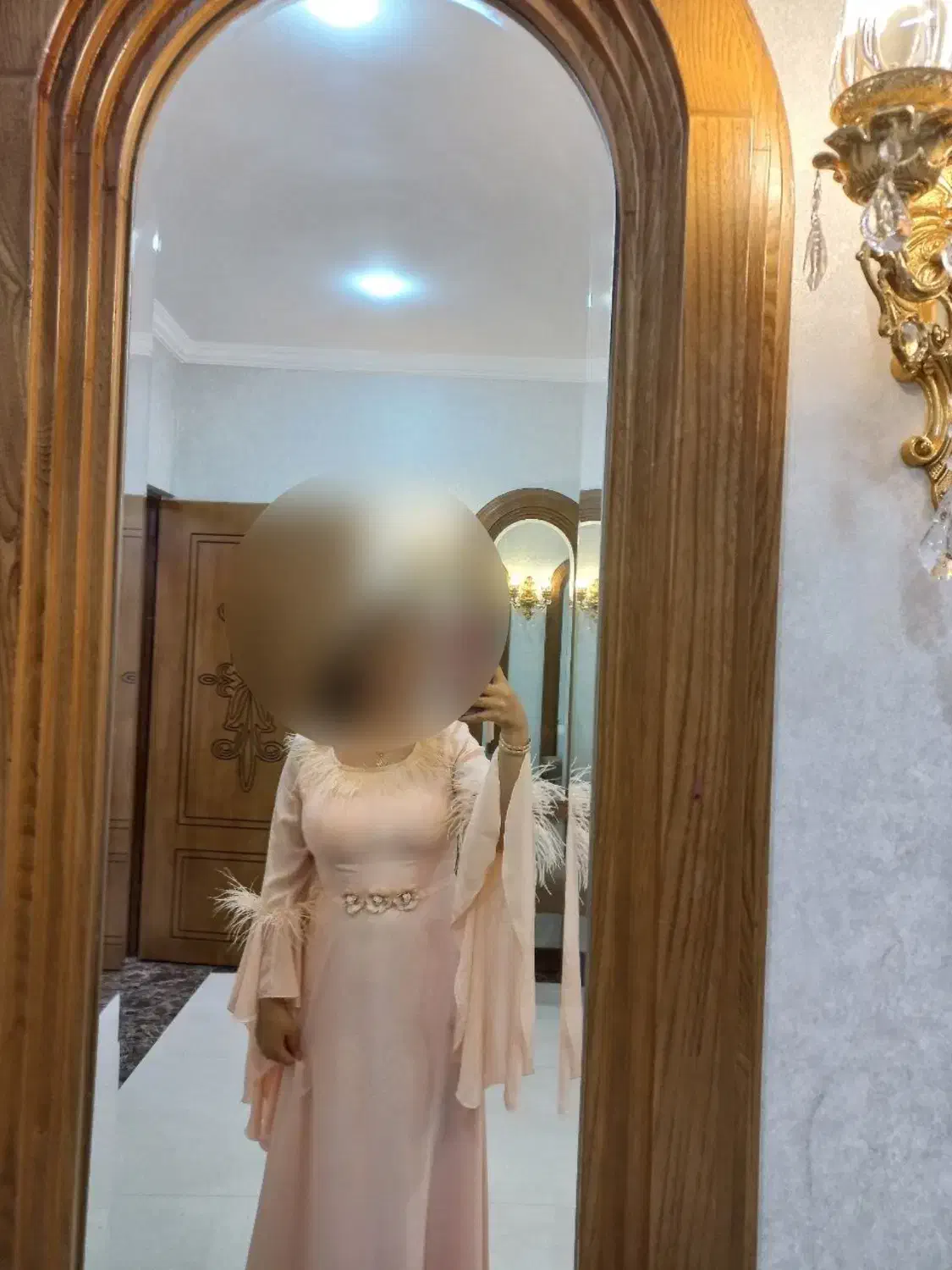 لباس مجلسی حراج۳۰۰|لباس|مشهد, زمانه|دیوار