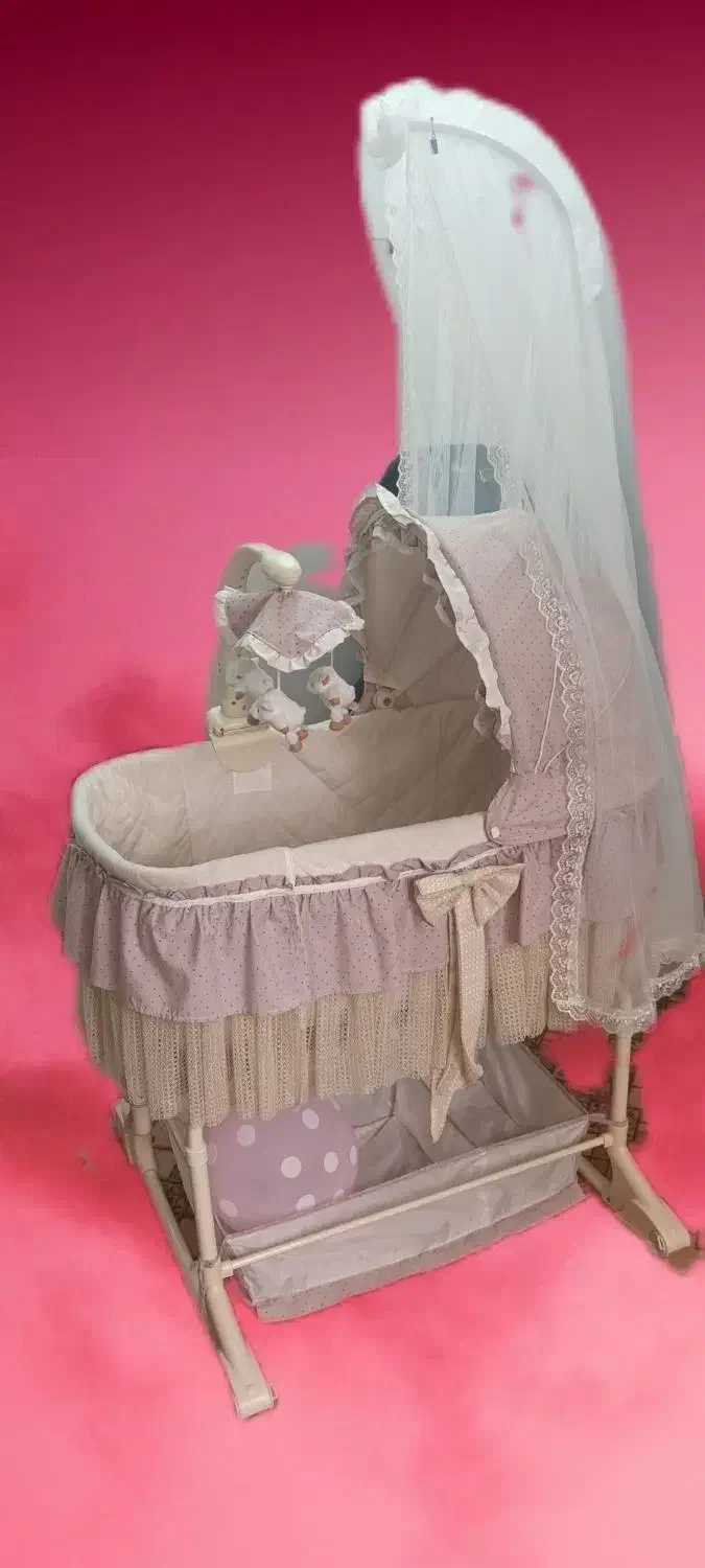 گهواره نوزاد|تخت و صندلی بچه|تهران, راه آهن|دیوار