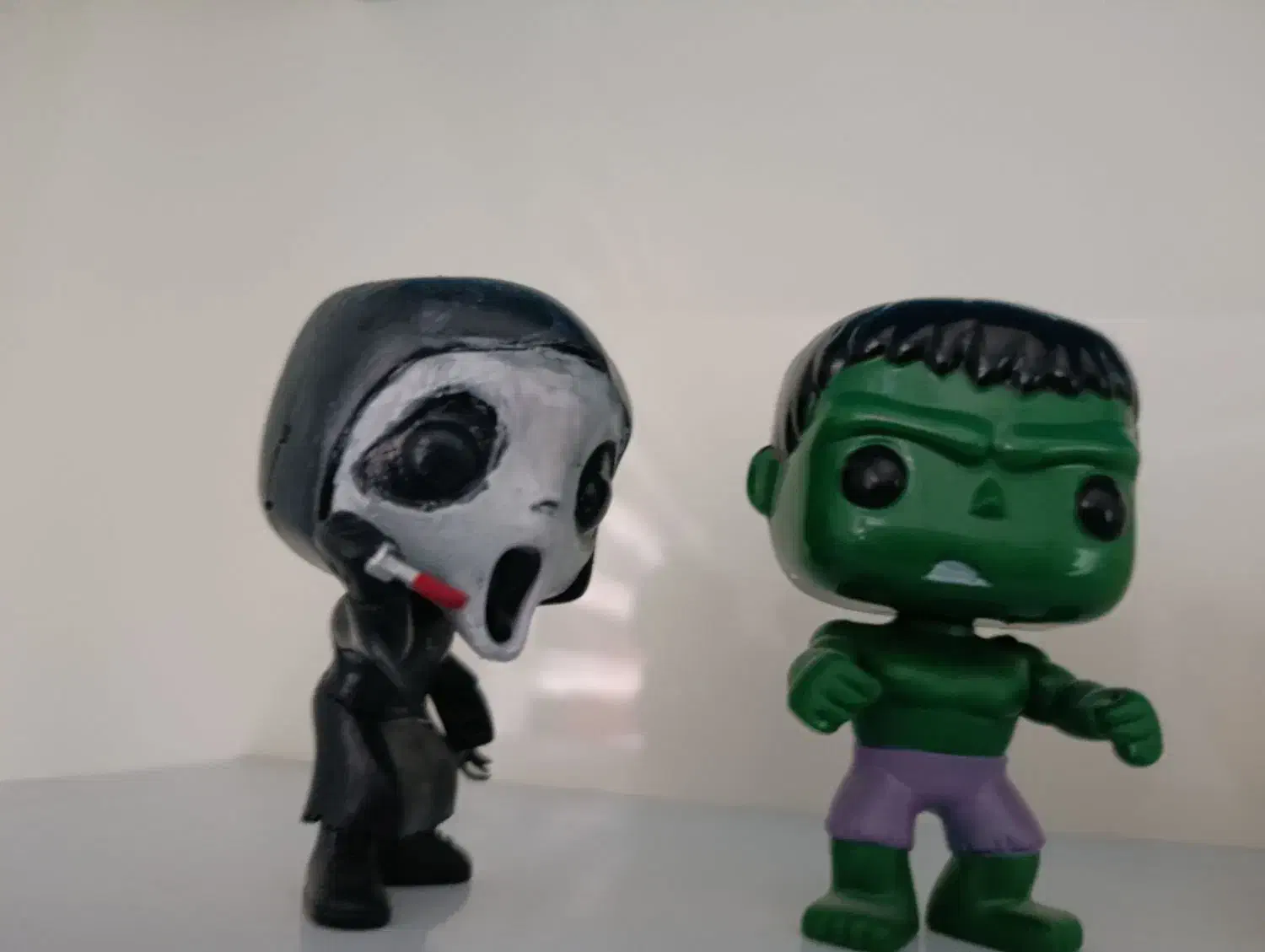 فیگور هالک۴۰۰ و جیغ۶۰۰|کلکسیون و سرگرمی|بندر انزلی, مسکن مهر|دیوار