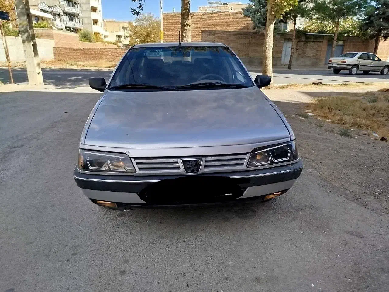 چراغ جلو اسپرت ۴۰۵ مدل هگزا|قطعات یدکی و لوازم جانبی|عجب شیر, |دیوار