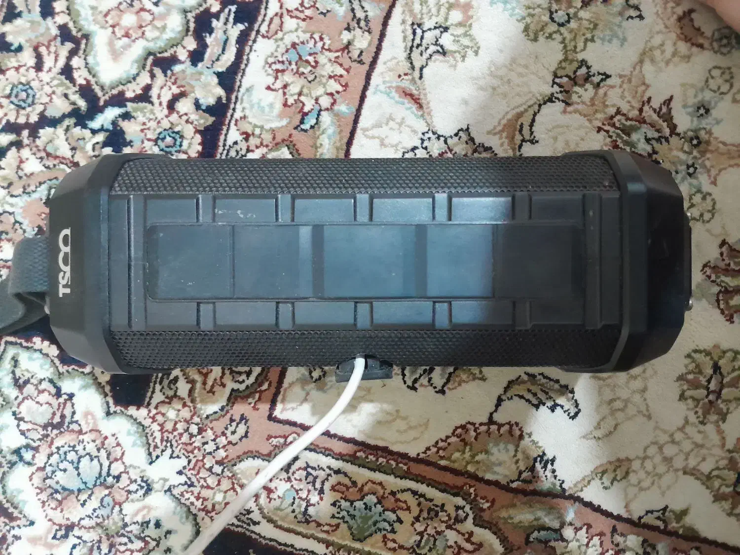 بلندگو تسکو|پخش‌کننده همراه|مشهد, تربیت (صدف)|دیوار