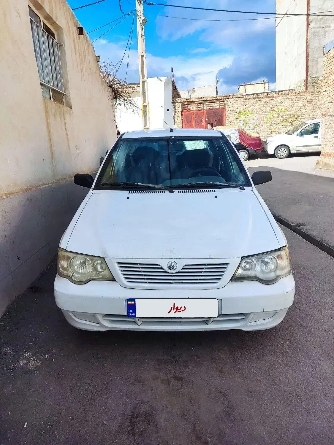 پراید 132|خودرو سواری و وانت|تبریز, |دیوار