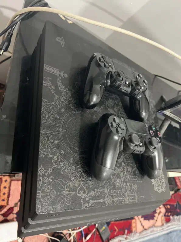 Ps4|کنسول، بازی ویدئویی و آنلاین|سیرجان, |دیوار