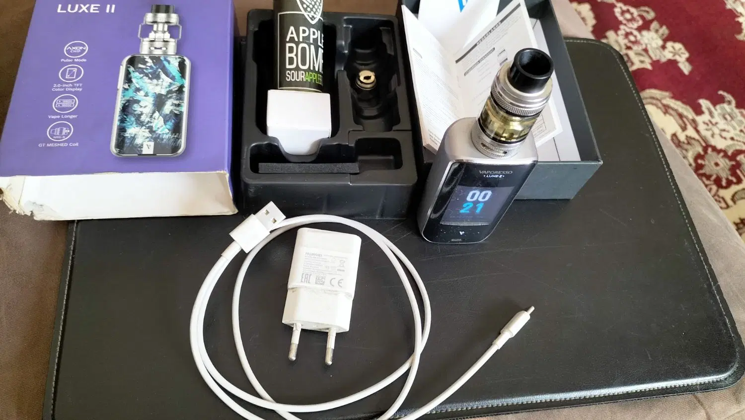 ویپ vaporesso|زیورآلات و اکسسوری|کهک, |دیوار