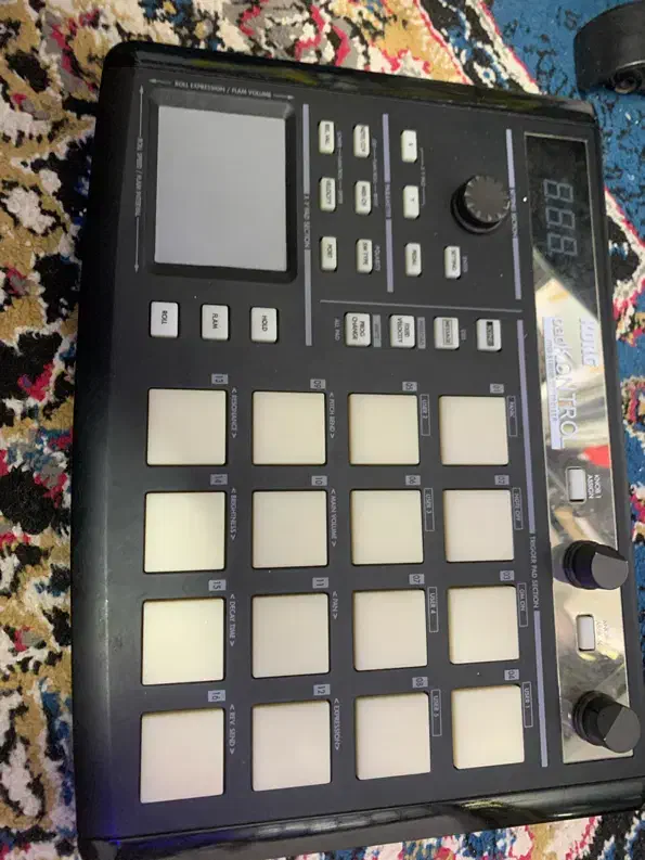 درامز پد کنترولر korg|درام و پرکاشن|آبادان, |دیوار