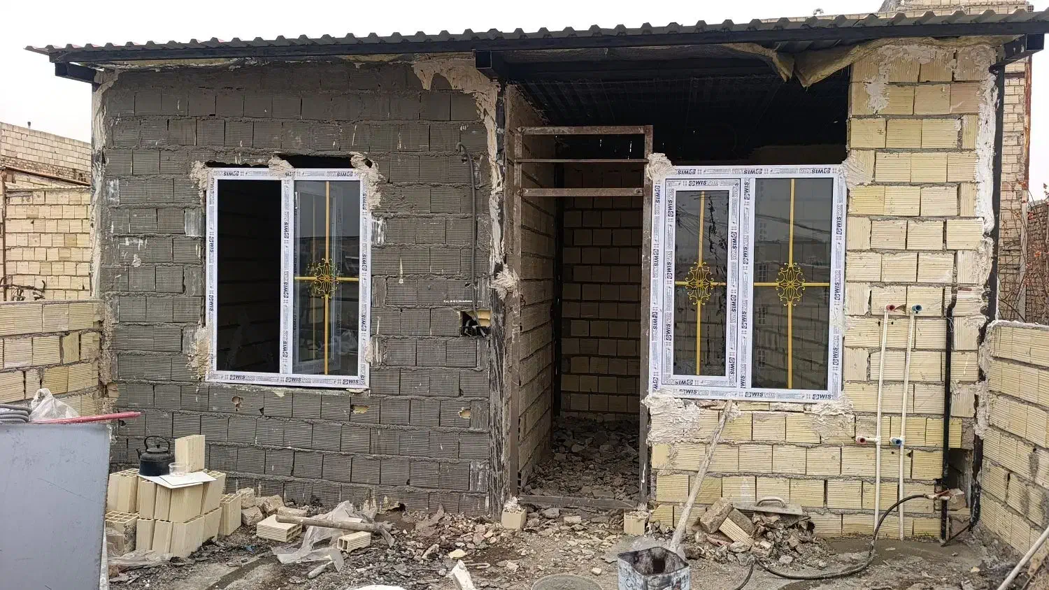 پیمانکاری صفر تا صد|خدمات پیشه و مهارت|کرج, شعبانآباد|دیوار