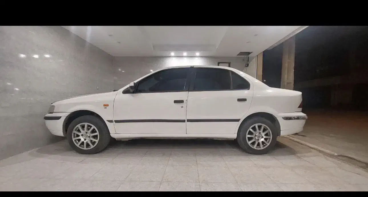 سمند lx 89|خودرو سواری و وانت|یزد, |دیوار