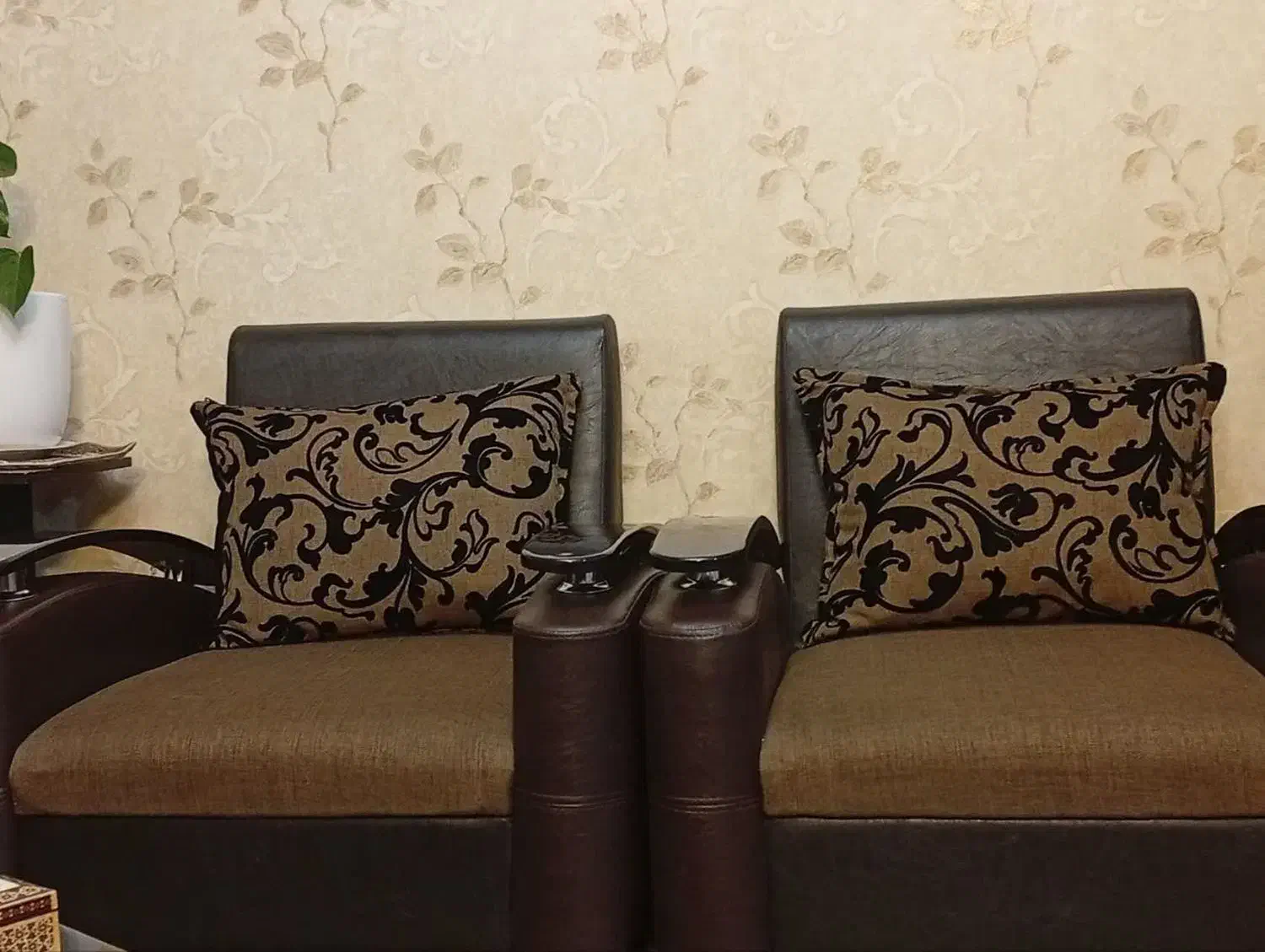 مبل 7نفره سالم سالم|مبلمان خانگی و میز عسلی|همدان, |دیوار