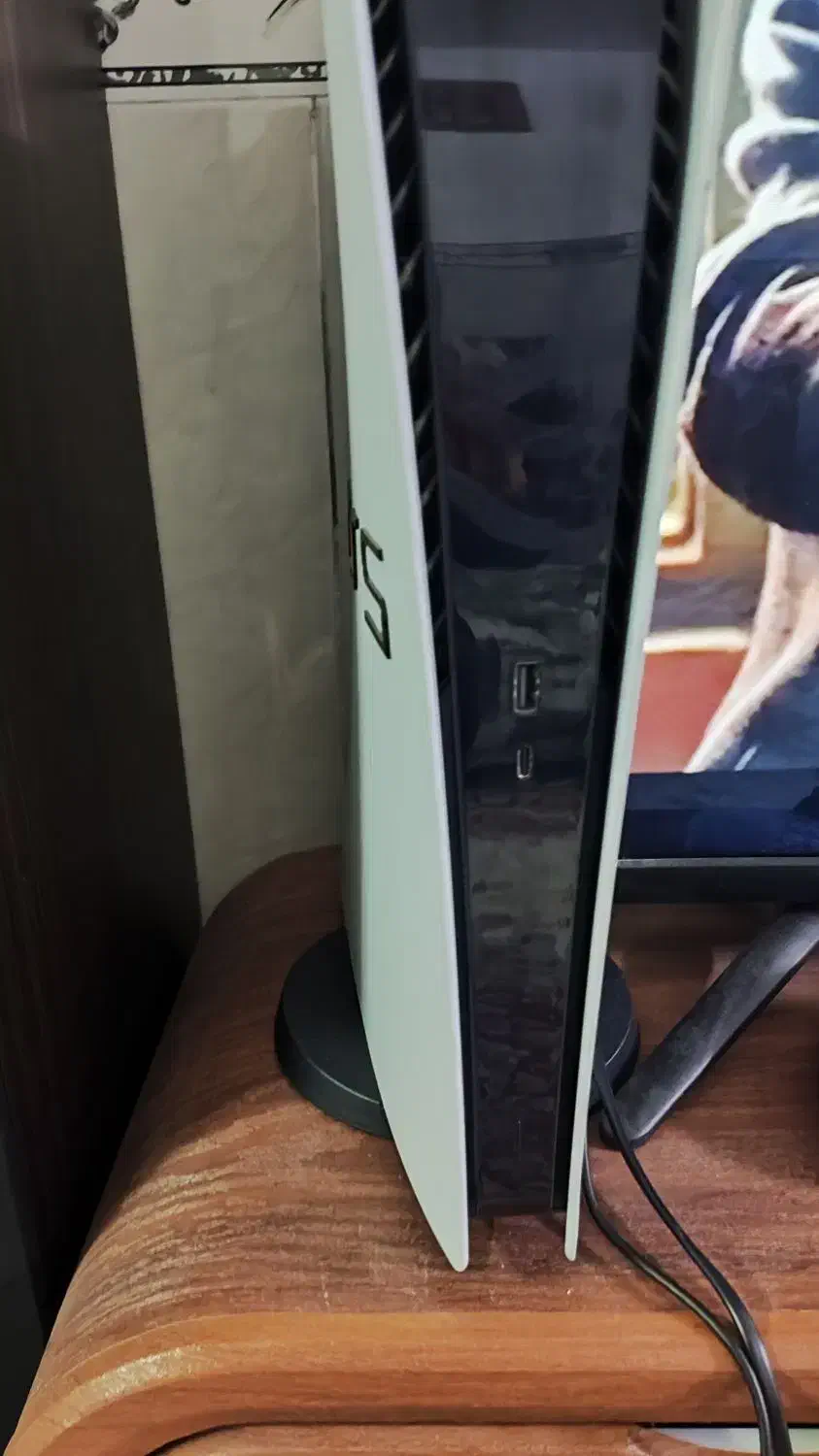 دستگاه ps5 پلی استیشن ۵|کنسول، بازی ویدئویی و آنلاین|پیشوا, |دیوار