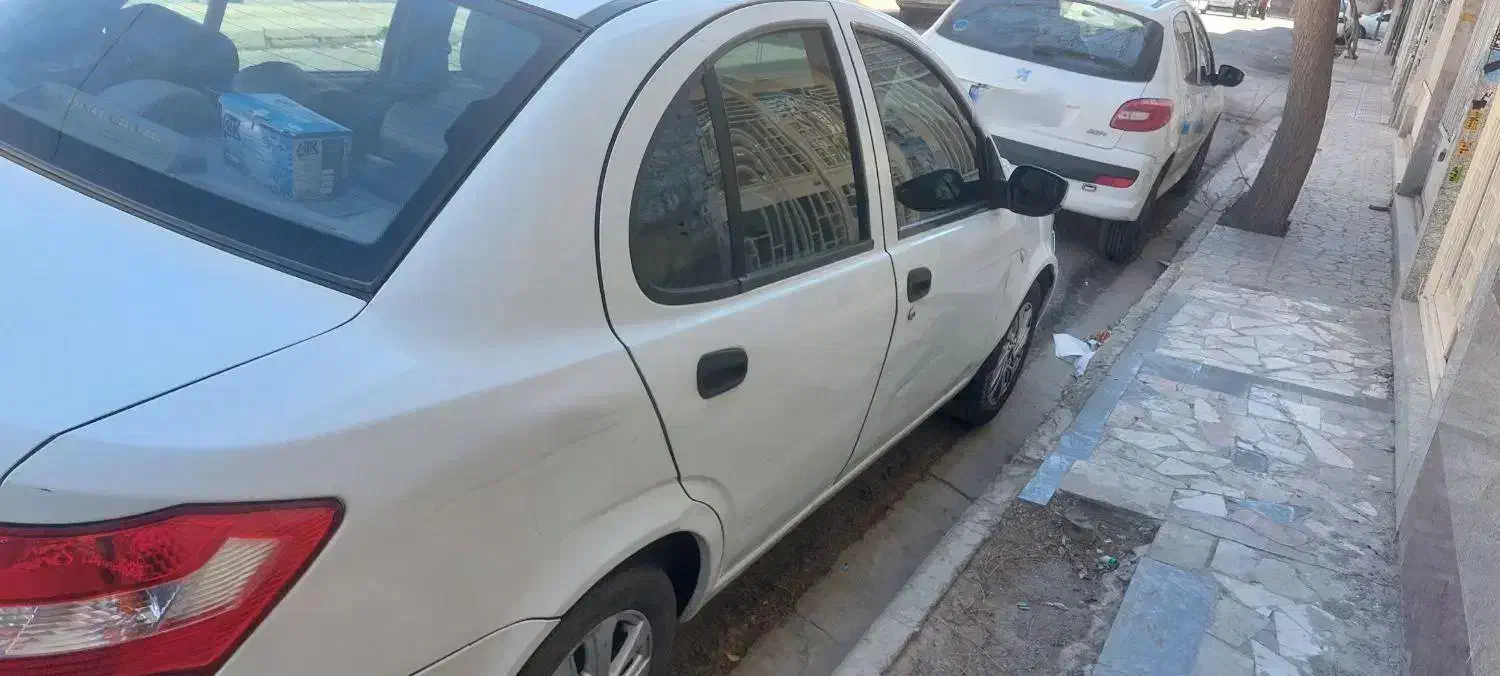 ساینا مدل ۹۷|خودرو سواری و وانت|ورامین, ورامین|دیوار