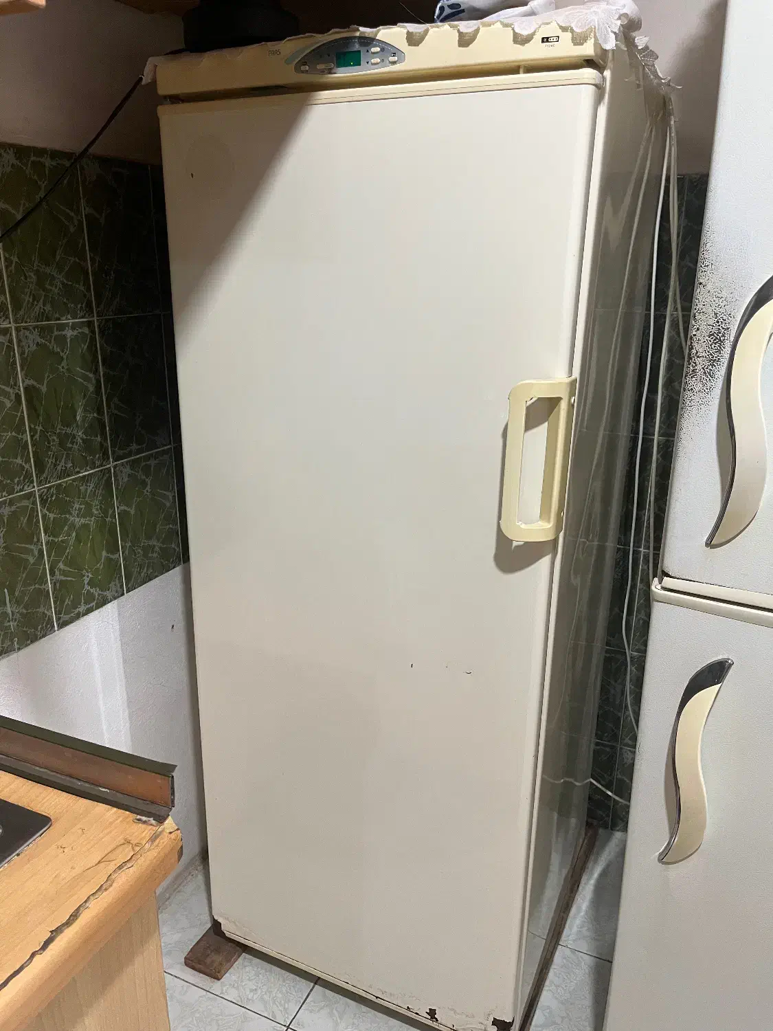 فریزر ارج|یخچال و فریزر|رشت, پیرسرا|دیوار