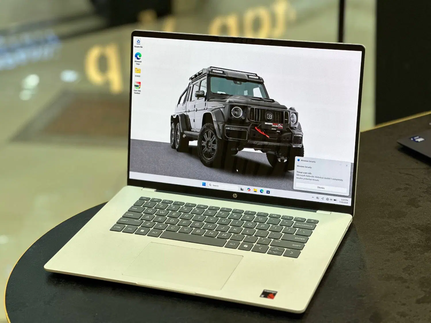 Hp omnibook|رایانه همراه|ایلام, |دیوار