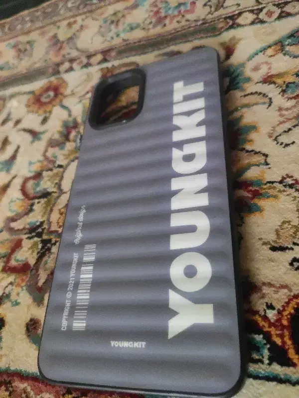 قاب گوشی سامسونگ a12|لوازم جانبی موبایل و تبلت|خمین, |دیوار