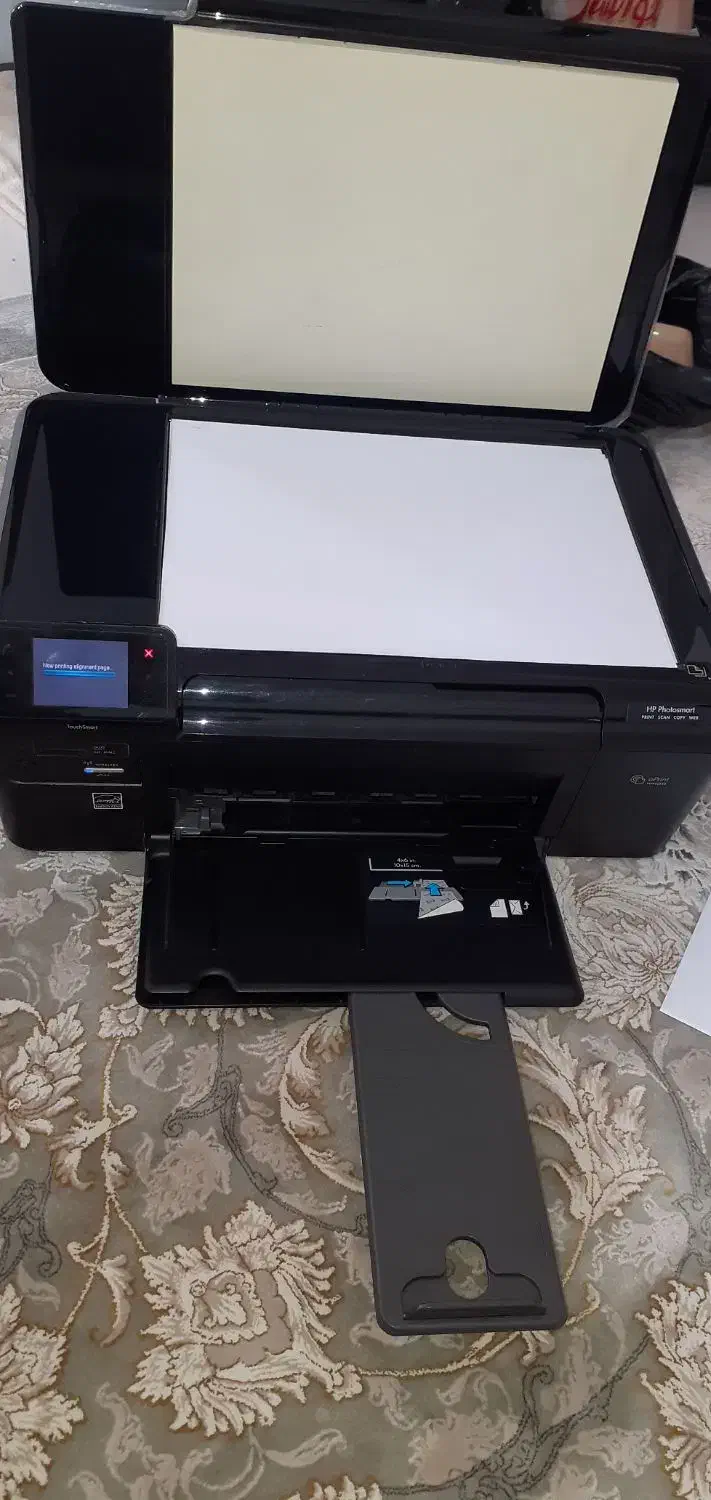 پرنتر قدیمی|پرینتر، اسکنر، کپی، فکس|کهریزک, |دیوار