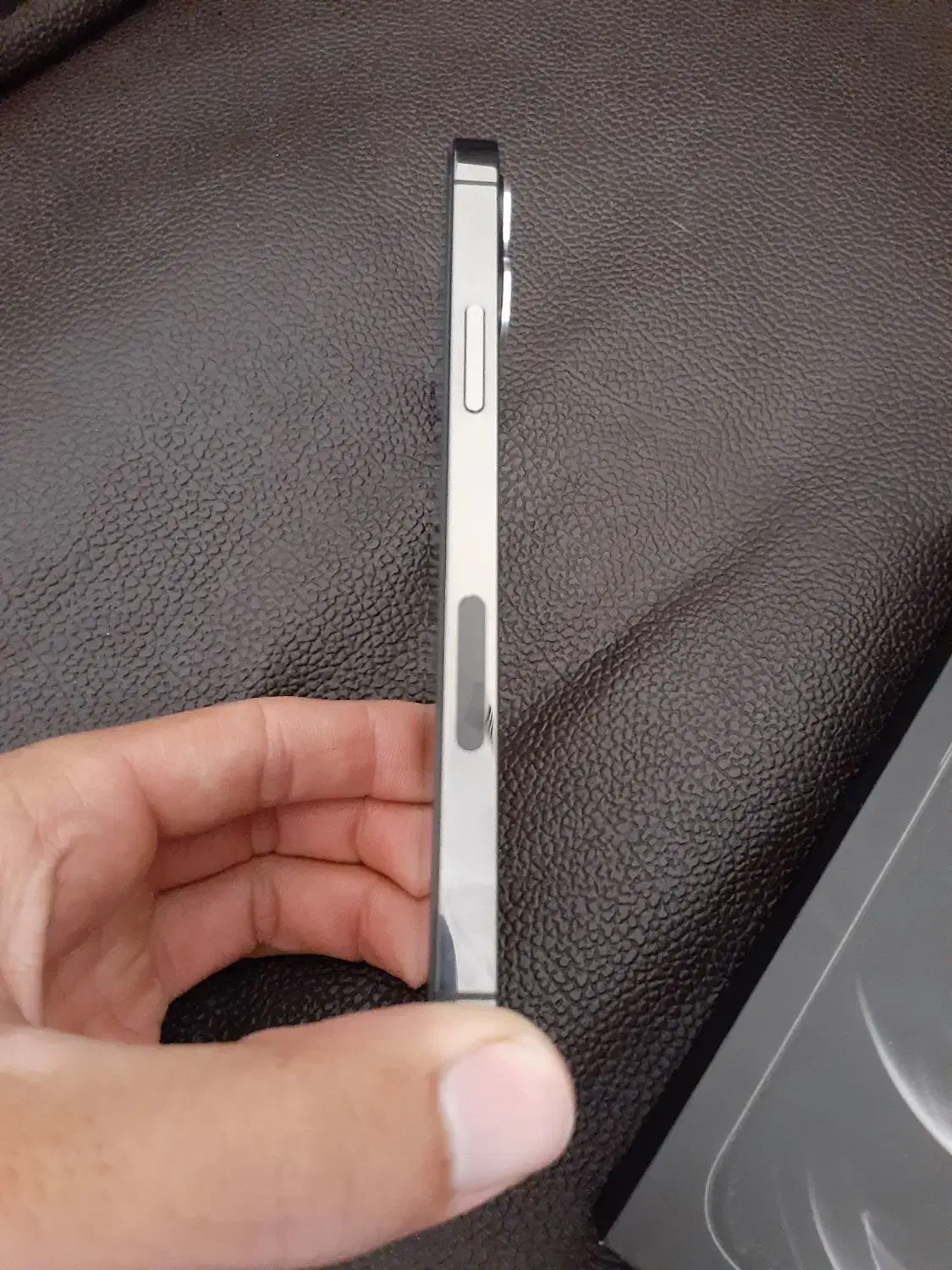اپل iPhone 12 Pro با حافظهٔ ۲۵۶ گیگابایت|موبایل|تربت‌حیدریه, حسنی بالا|دیوار