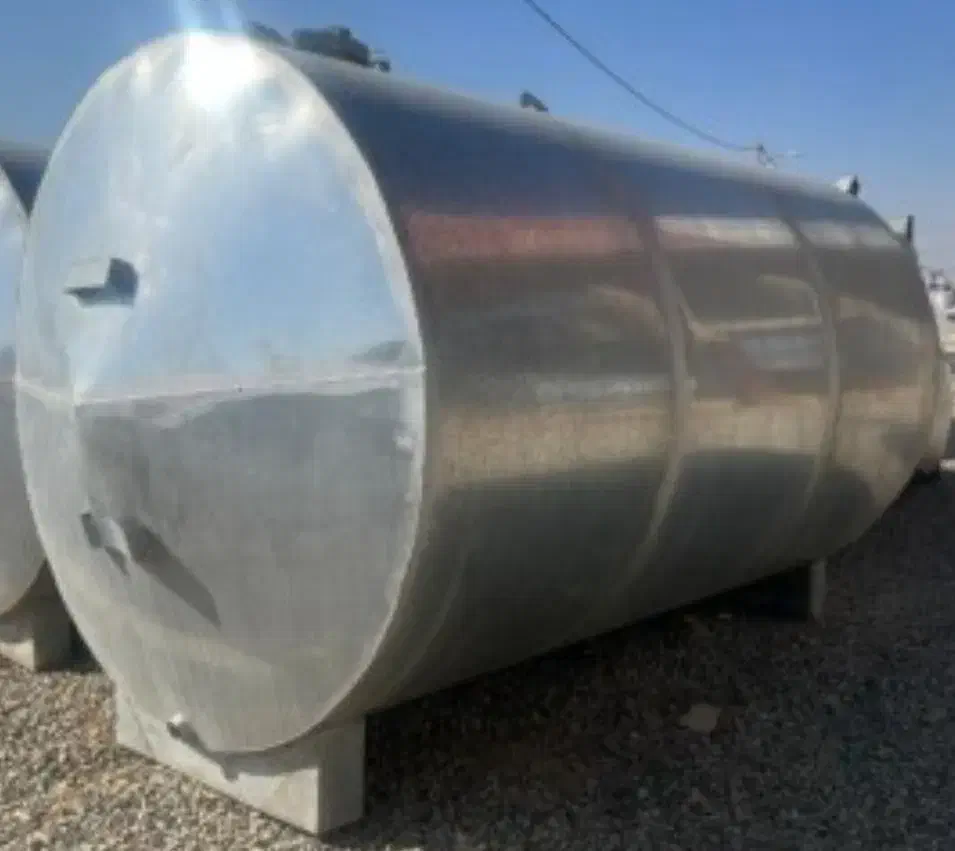 تانکر 6000 لیتری مخزن آب گالوانیزه|مصالح و تجهیزات ساختمان|تهران, مسعودیه|دیوار