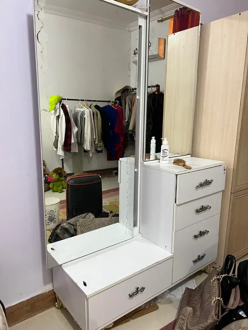 میز توالت آرایشی|مبلمان خانگی و میز عسلی|جم, |دیوار