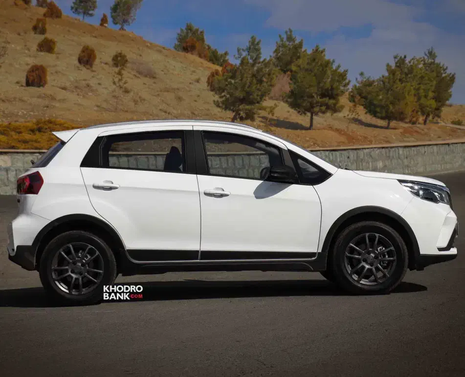 فروش خودروی Bac X3|خودرو سواری و وانت|مبارکه, |دیوار