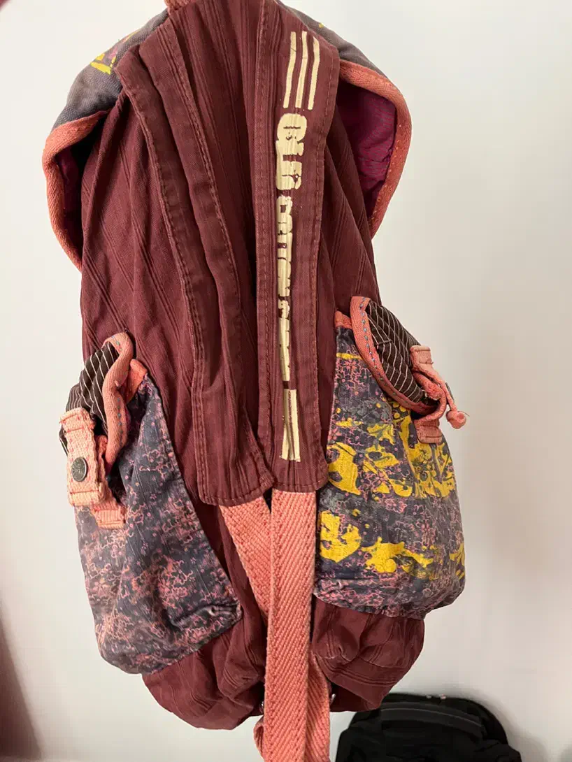 کوله‌پشتی ترک Old Cotton Cargo اصل|کیف، کفش، کمربند|شاهرود, |دیوار