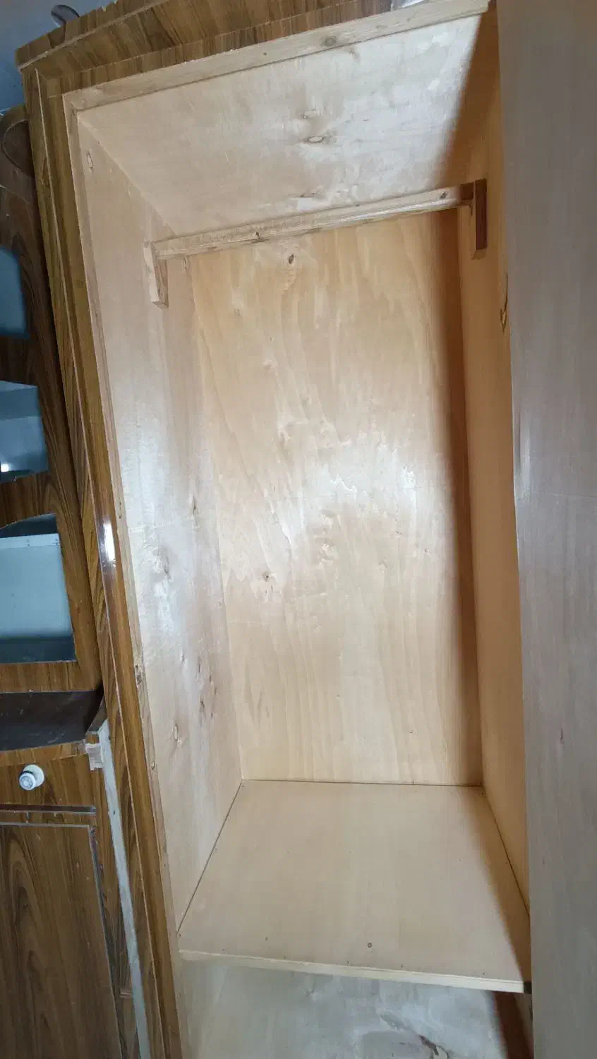 کمد|جاکفشی، کمد، دراور|سوسنگرد, |دیوار