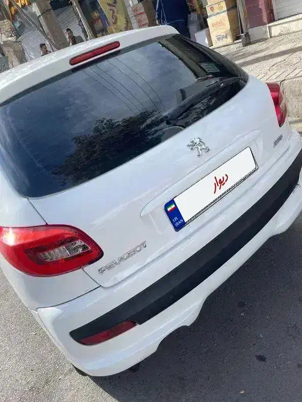 پژو ۲۰۷ مدل ۱۴۰۱|خودرو سواری و وانت|سیرجان, |دیوار