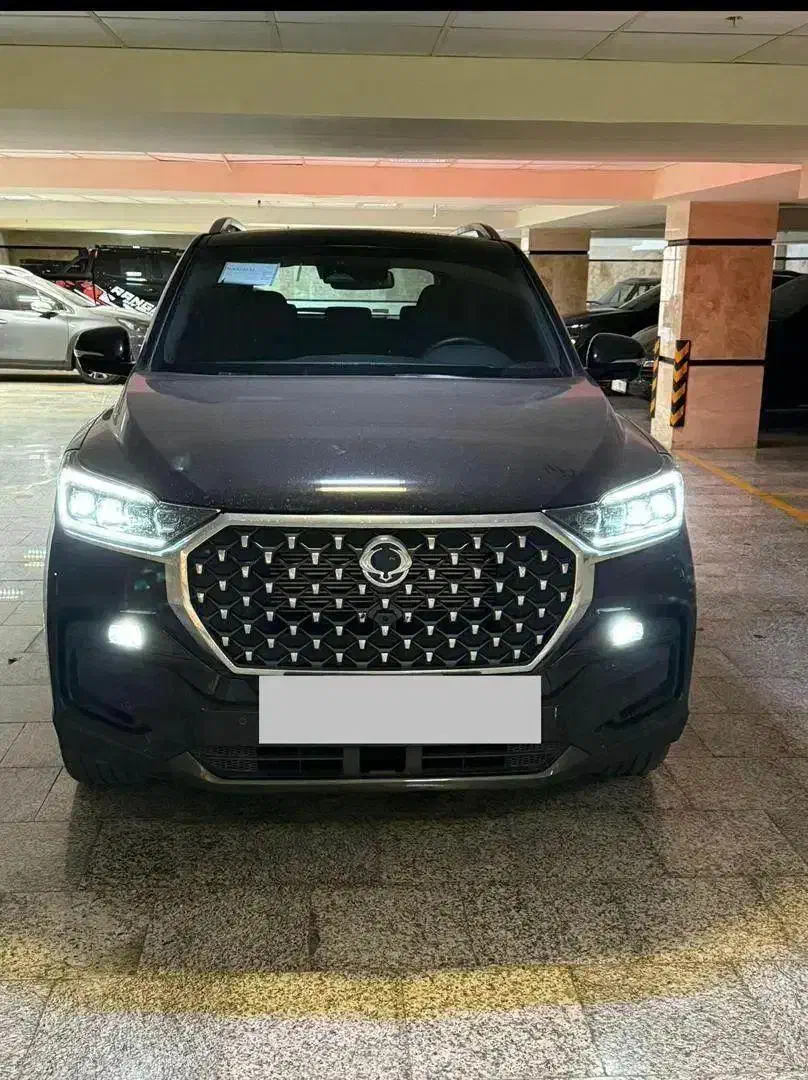 REXTON رکستون امپرو|خودرو سواری و وانت|تهران, شهران جنوبی|دیوار