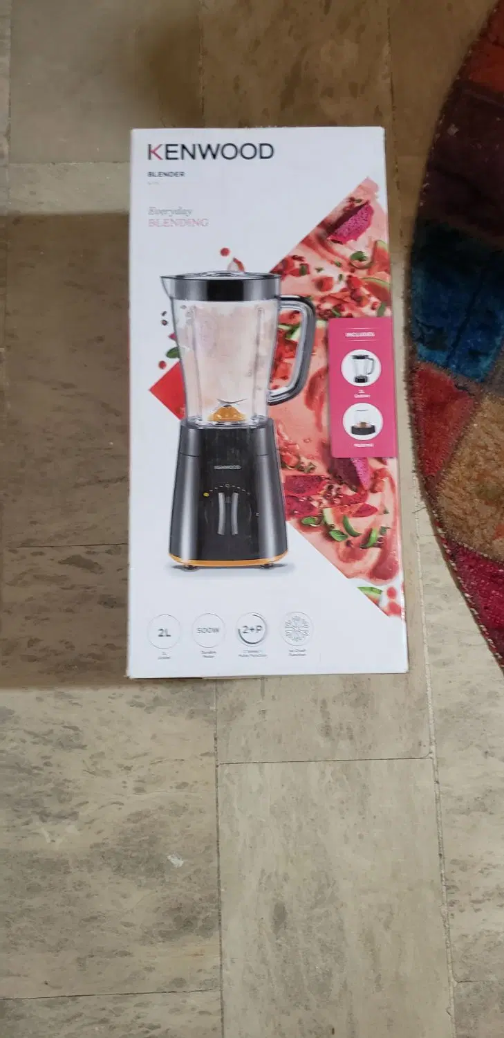 مخلوط کنKenwood|سایر لوازم برقی|تهران, ونک|دیوار