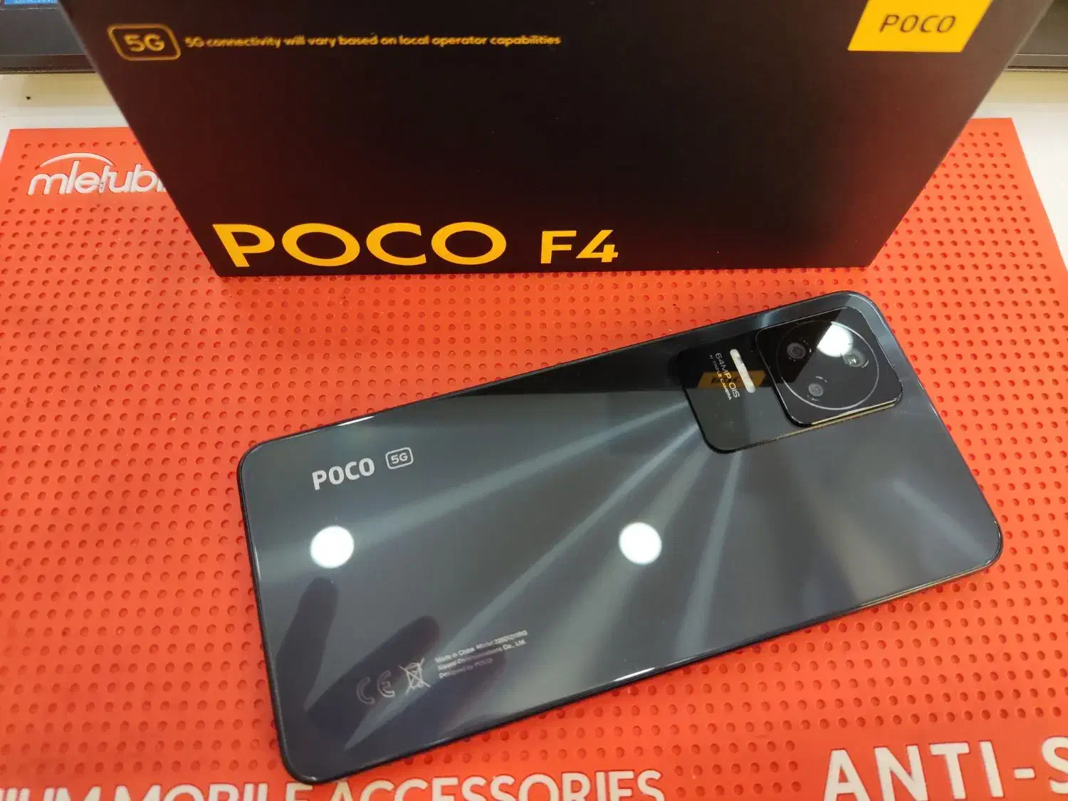 Poco F4 256/8|موبایل|مشهد, شهید بهشتی|دیوار