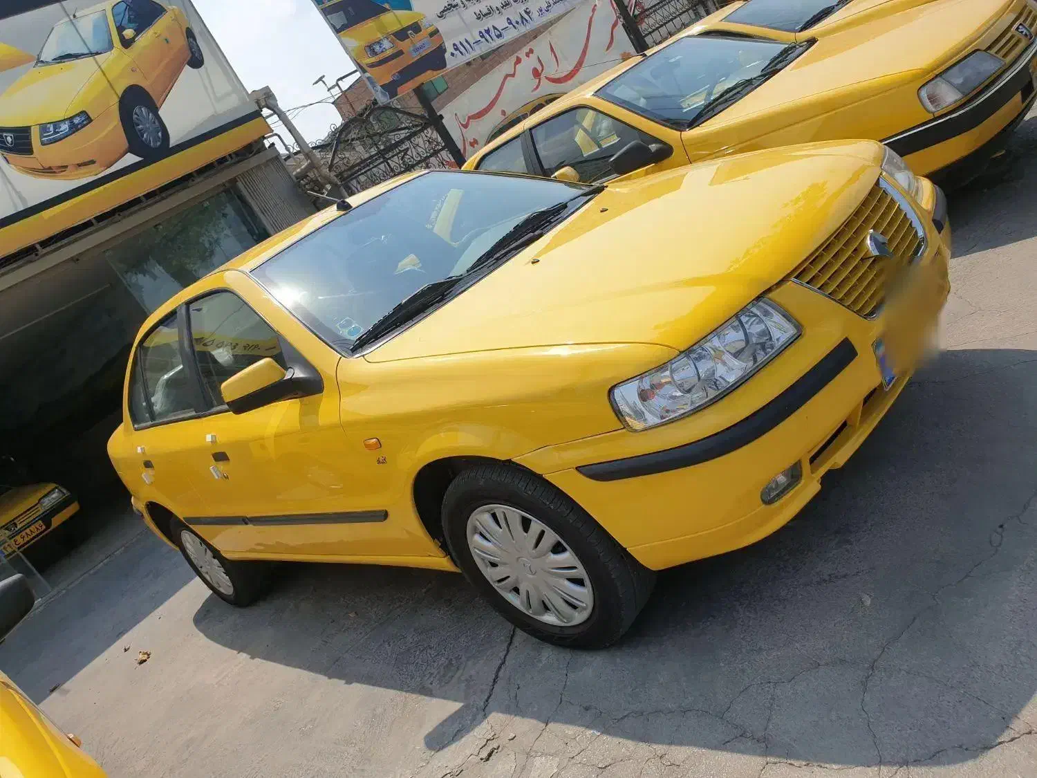 تاکسی بیرون شهری شاهرود به سمنان وبلعکس|خودرو سواری و وانت|شاهرود, |دیوار