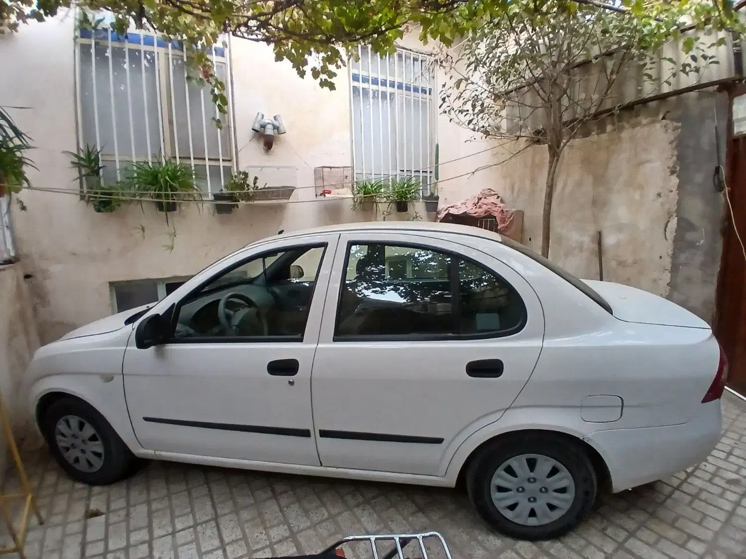 تیبا1 مدل 1400|خودرو سواری و وانت|نیشابور, خط کاشمر|دیوار