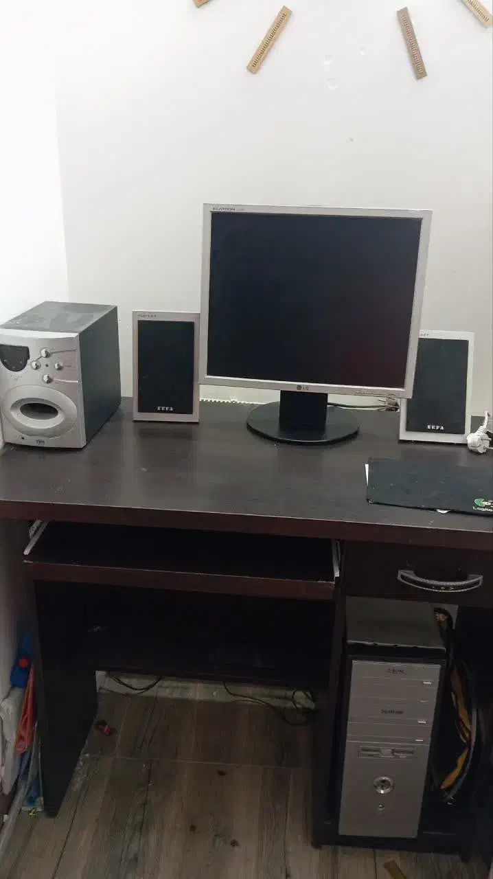 قطعات کامپیوتر ال جی در حد نو|قطعات و لوازم جانبی رایانه|یزد, |دیوار