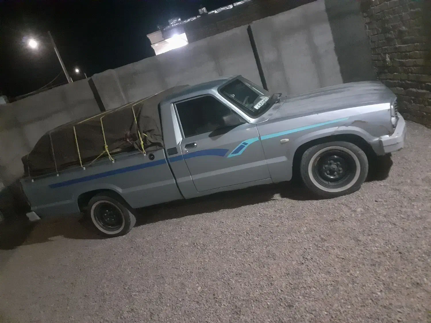 ماشین تمیز کم کار|خودرو سواری و وانت|تایباد, |دیوار