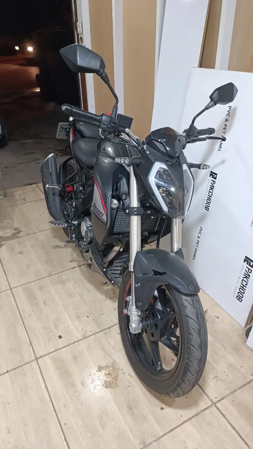 بنلی 180|موتورسیکلت|پاوه, |دیوار