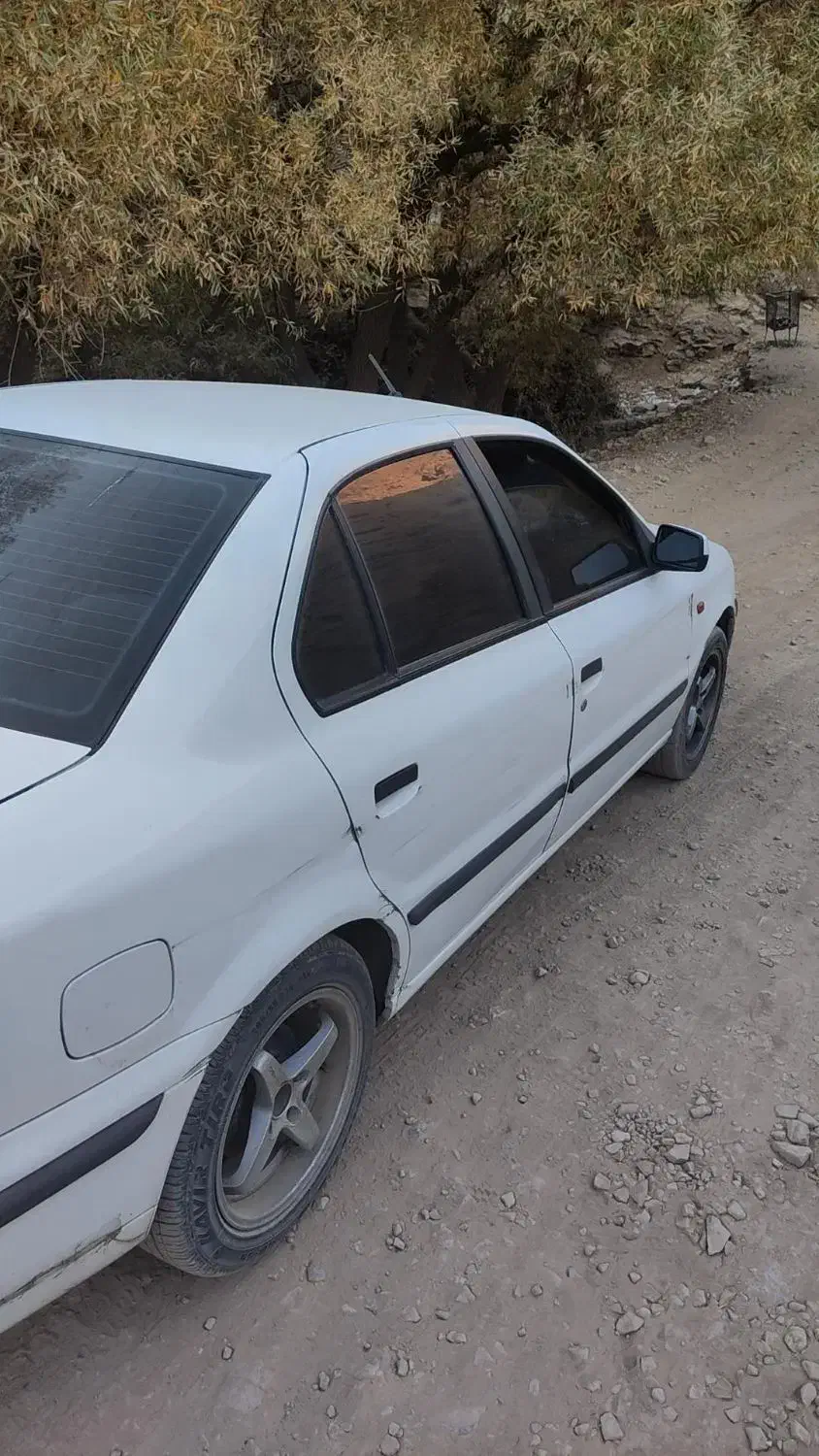 سمند سخنگو ۹۳|خودرو سواری و وانت|رودهن, |دیوار