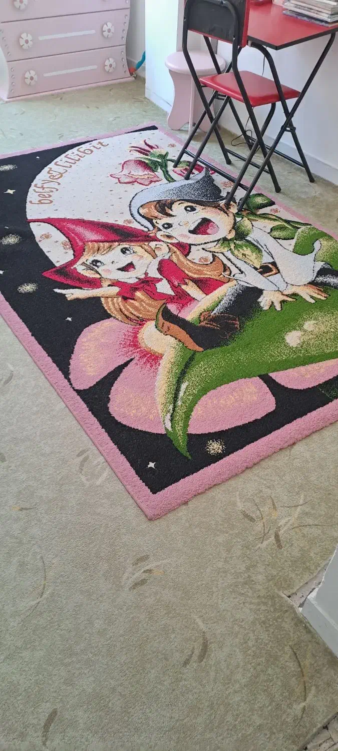 گلیم فرش|گلیم، جاجیم، گبه|ایلام, |دیوار