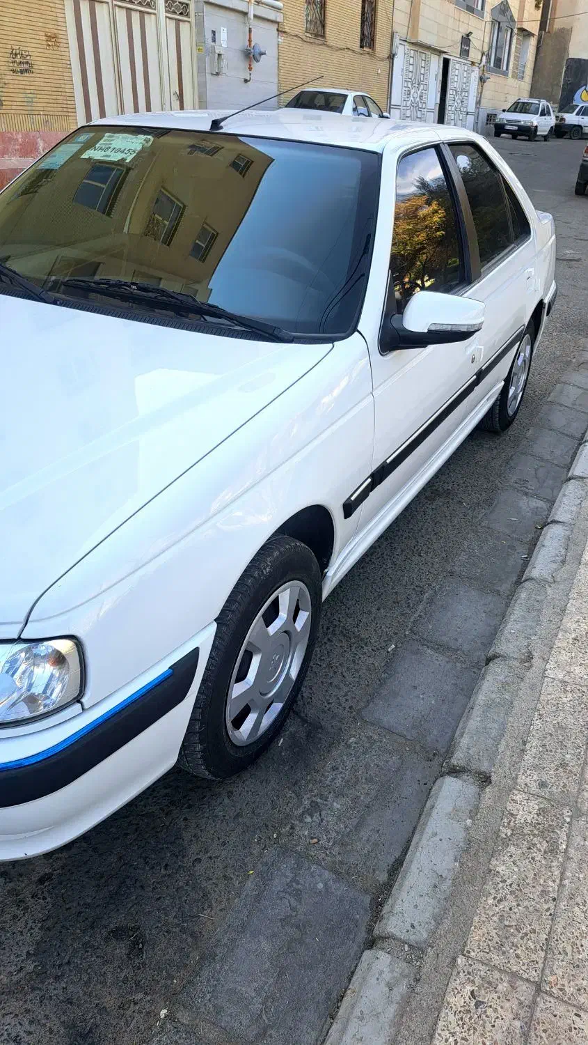 پارس موتورجدید کارمندیXU7Pدرحدصفر|خودرو سواری و وانت|زاهدان, |دیوار